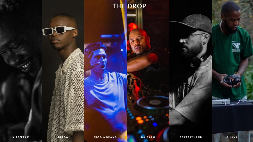 Blog Banner – The Drop